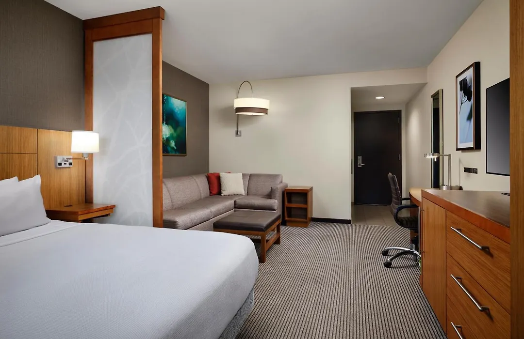 Hyatt Place Denver Downtown-1