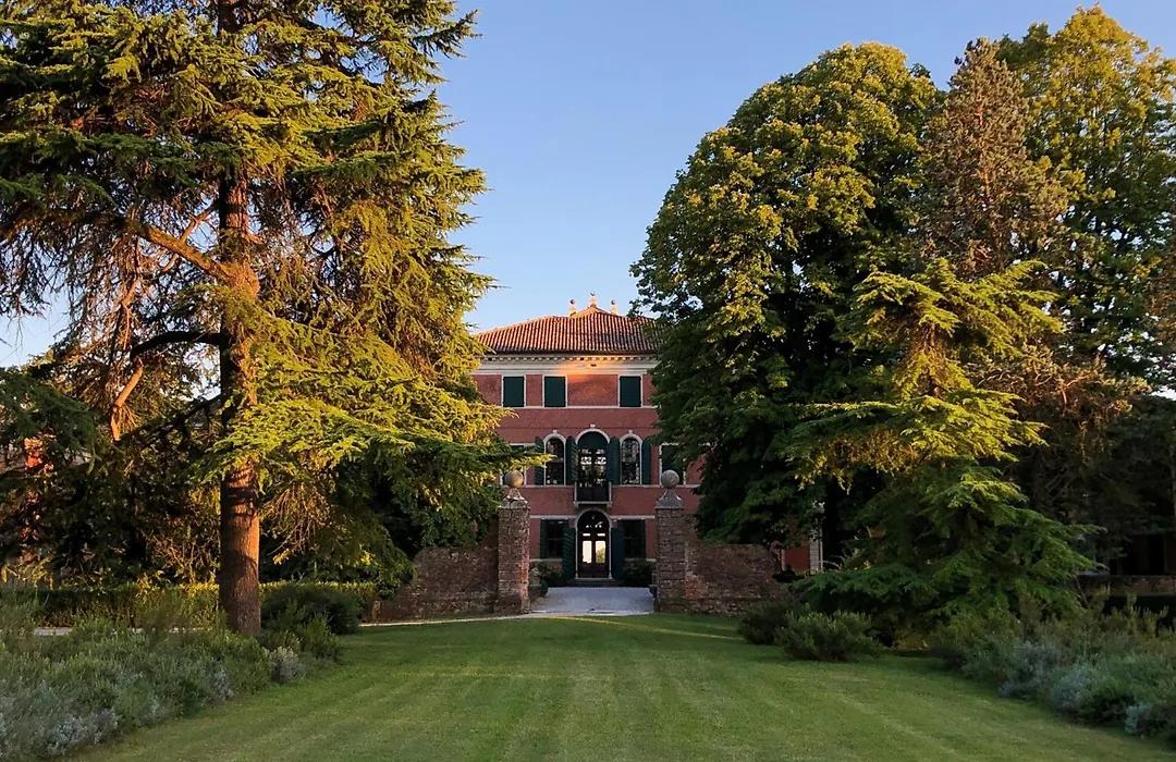 Foresteria Di Villa Tiepolo Passi-1