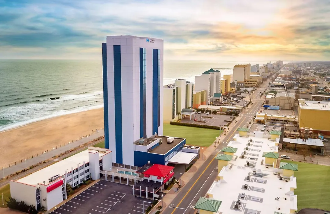 Hyatt House Virginia Beach / Oceanfront-1