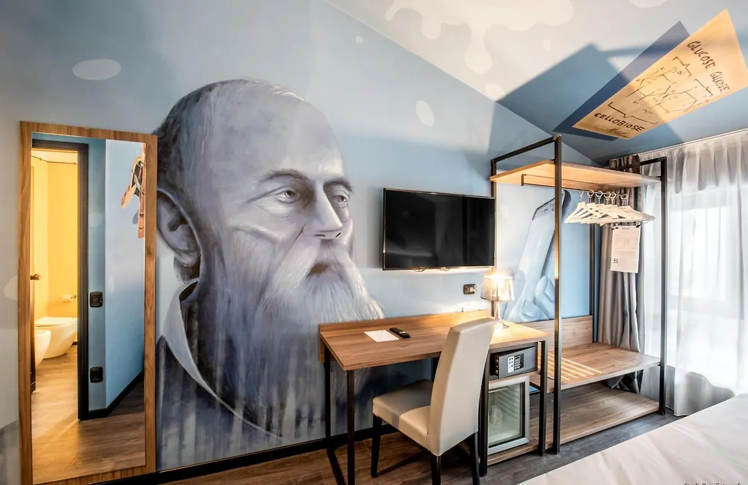 Muraless Art Hotel - Worldhotels Crafted-1
