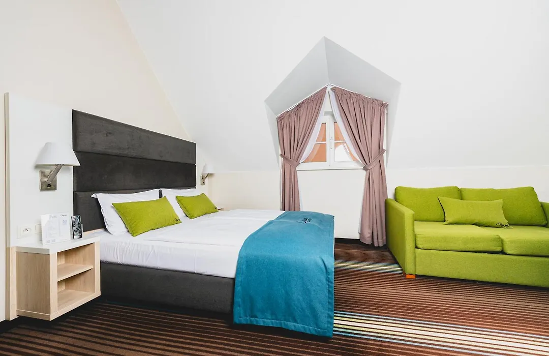 Stay Inn Hotel Gdansk-1