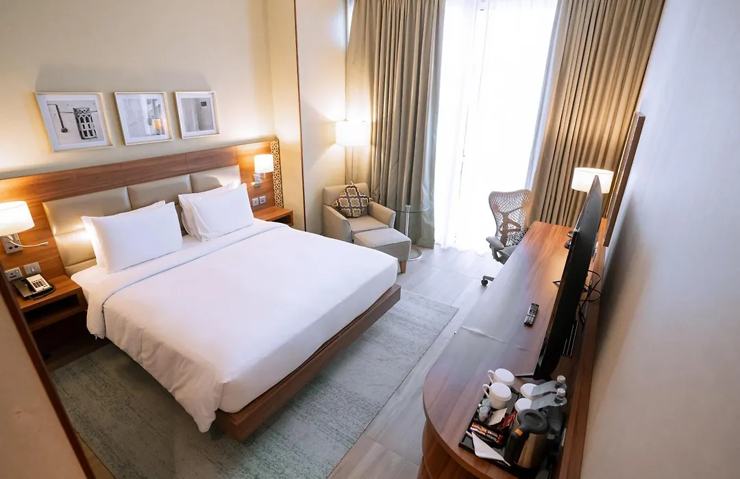 Hilton Garden Inn Dubai Deira-1