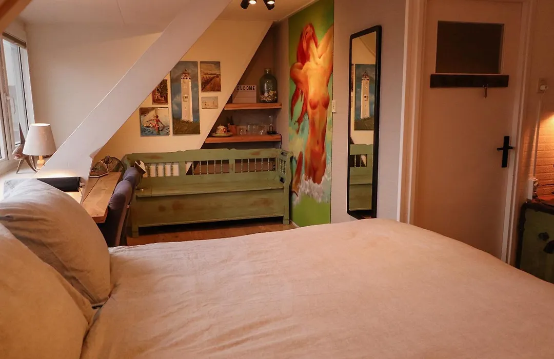 B&B Zee&Zo kamer Duin-1
