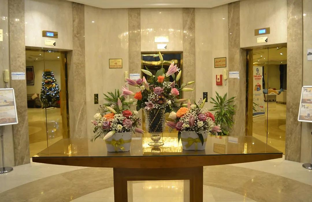 Wonder Palace Hotel Qatar-1