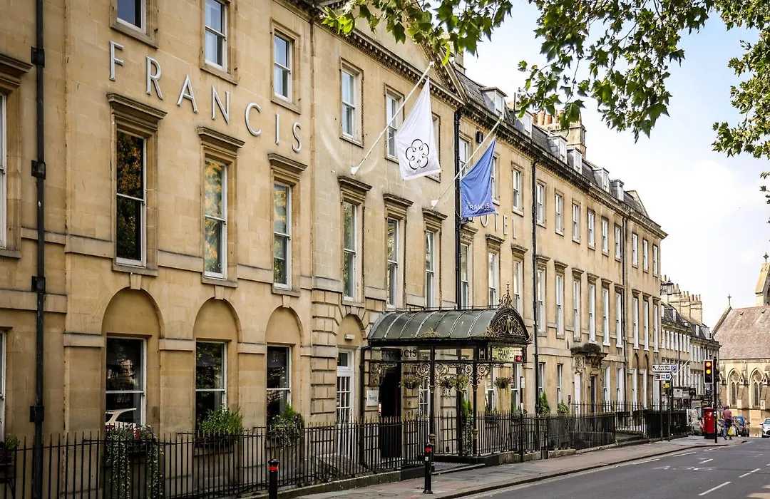 Francis Hotel Bath-1