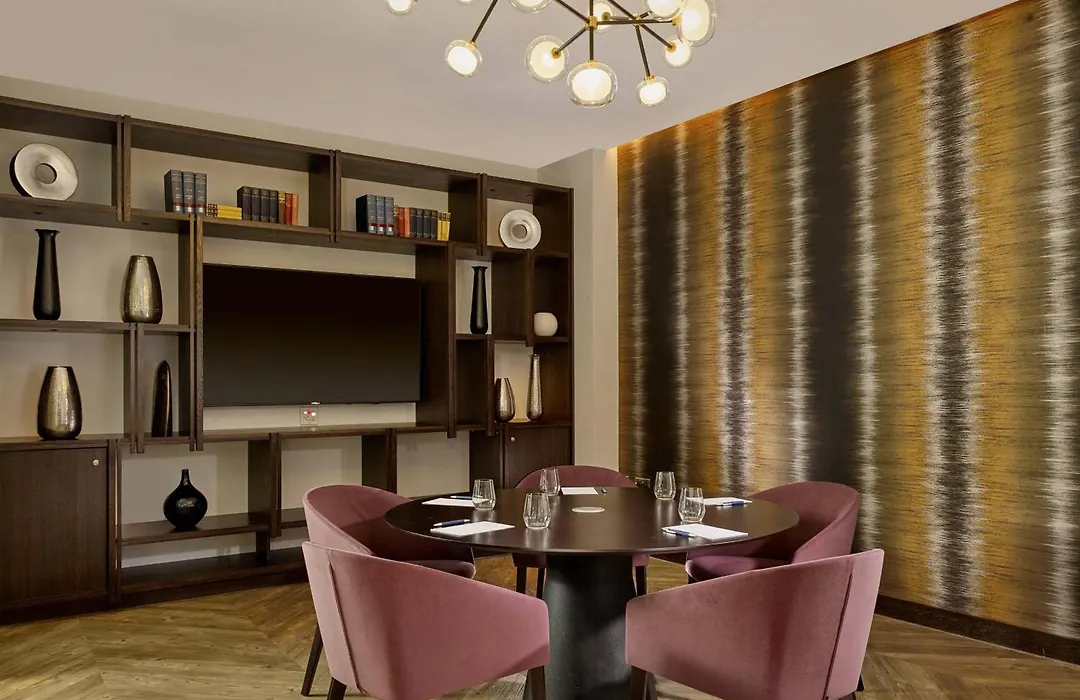 Sheraton Grand Hotel & Spa-1