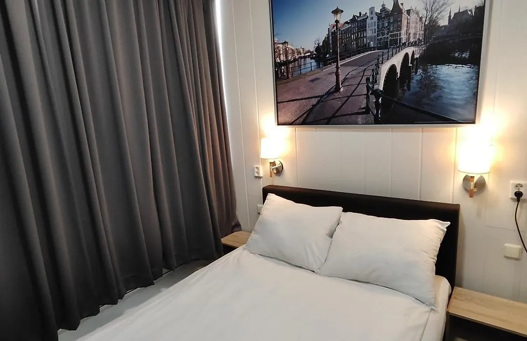 Hotel Holland Lodge-1