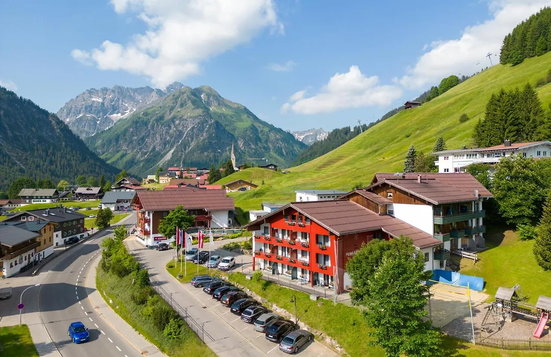IFA Alpenrose Hotel Kleinwalsertal-1