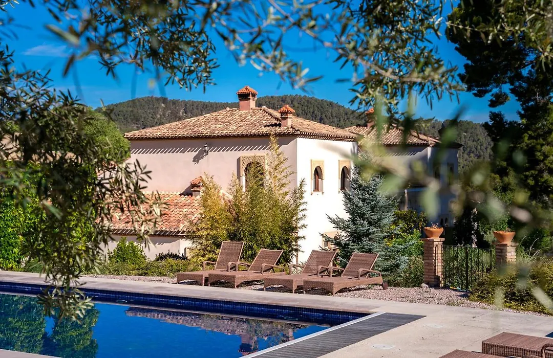 Hotel con encanto Masía la Mota-1