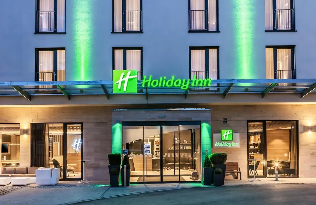 Holiday Inn Munich - City East, An Ihg Hotel-1