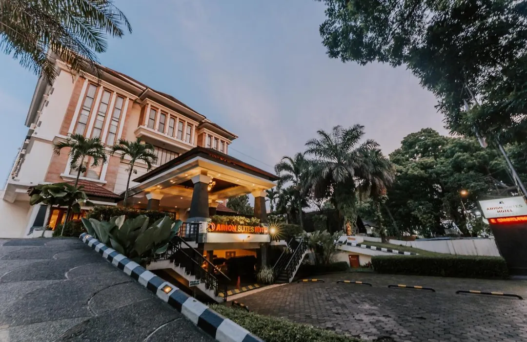Arion Suites Hotel Bandung-1