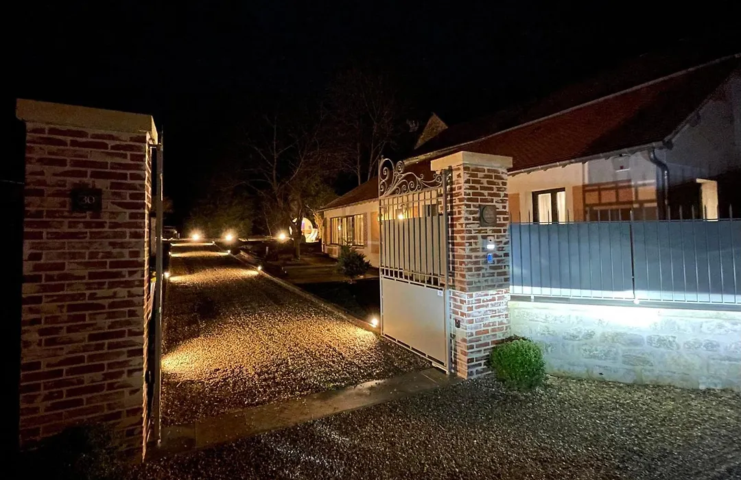 La Petite Maison de Giverny - Privatisation Gîte de charme 5 étoiles au cœur du village - Maison 3 Chambres-1