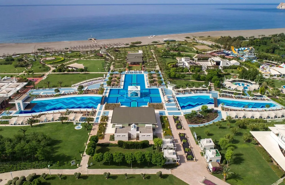 Hilton Dalaman Sarigerme Resort&Spa-1