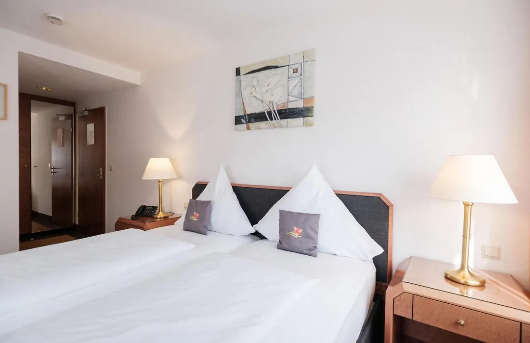 Hotel Flora Möhringen-1