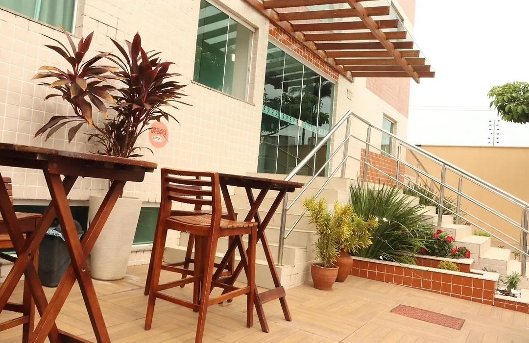 Belaris HOTEL EXECUTIVO - Próximo a Praia do Calhau-1