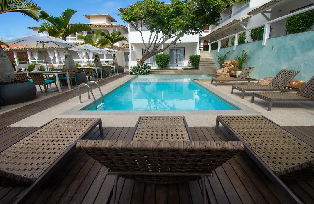 Pousada Aroma do Mar by Latitud Hoteles-1