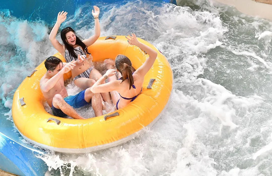 Great Wolf Lodge Chicago/Gurnee-1