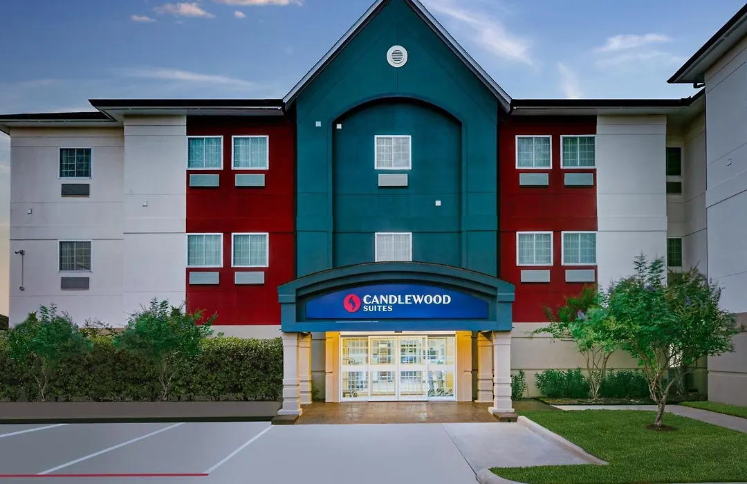 Candlewood Suites Lake Jackson By Ihg-1