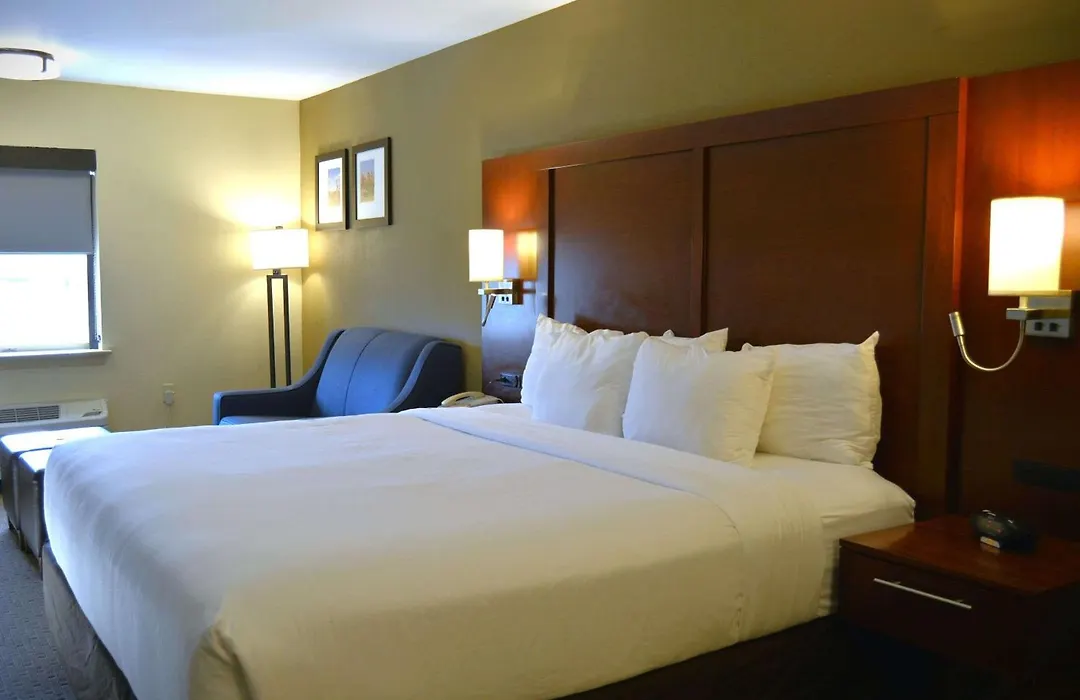 Comfort Inn Lancaster At Rockvale-1