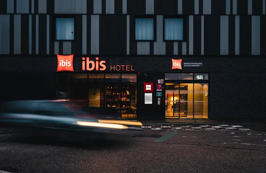 Ibis Rouen Centre Rive Gauche Mermoz-1