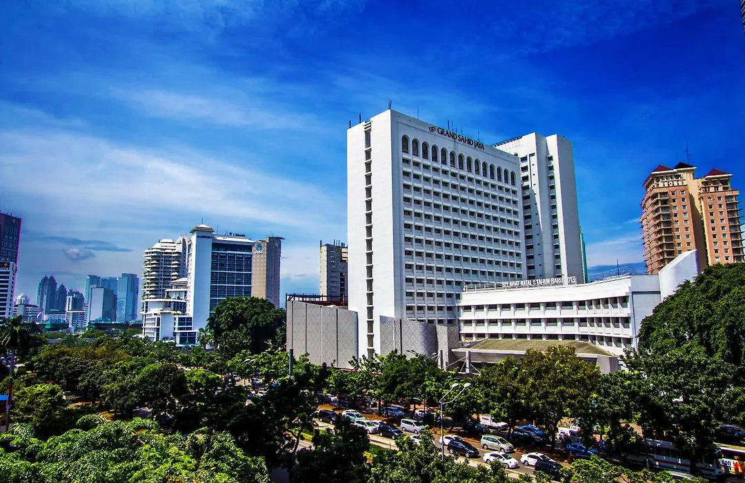 Grand Sahid Jaya-1