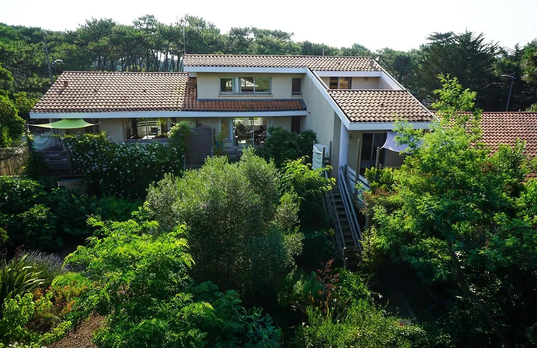 Le Lodge du Cap Ferret-1