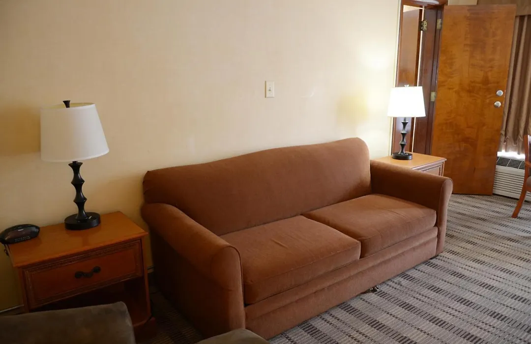 Rodeway Inn Lynchburg Near University-1