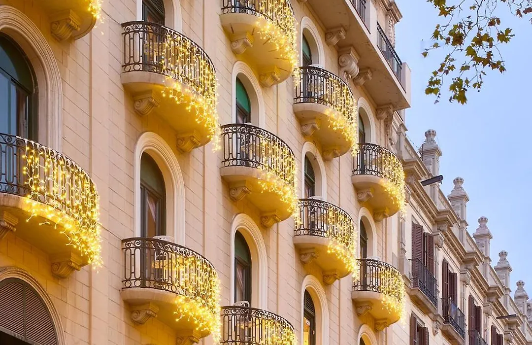 Hotel Continental Barcelona-1