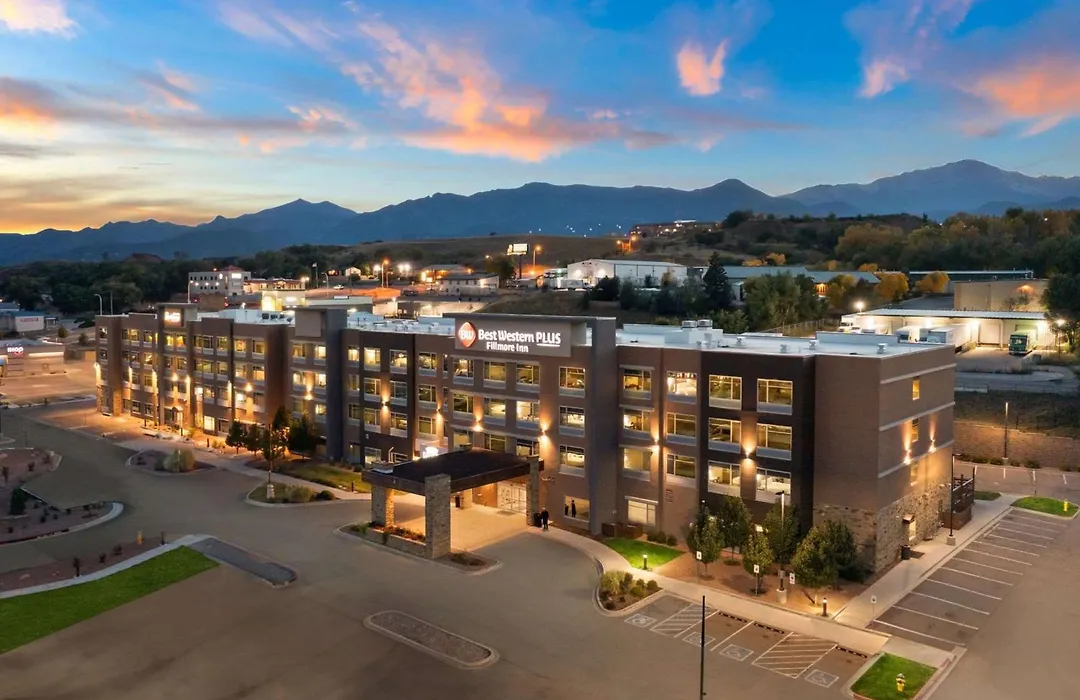 Best Western Plus Fillmore Inn & Suites-1