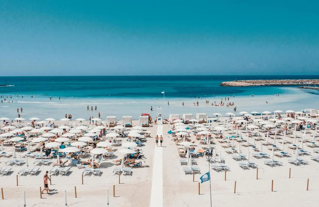 Villaggio Poseidone Beach Resort - Hotel-1