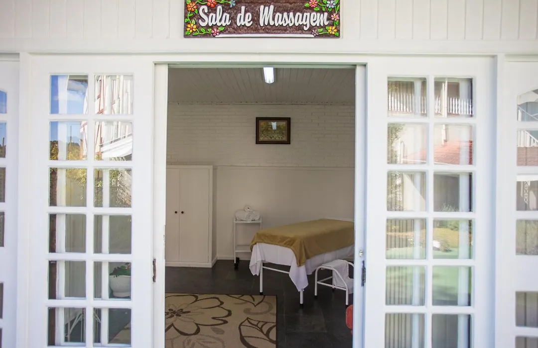 Hotel Leão da Montanha-1