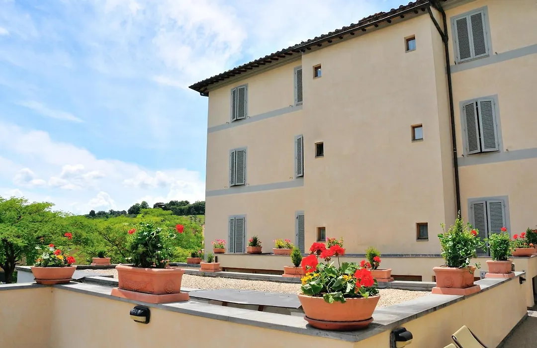 Hotel la Colonna Siena-1