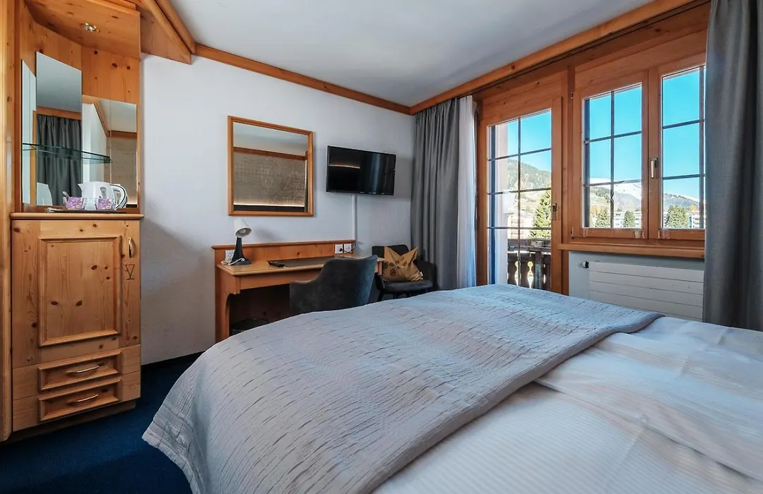 Hotel Buenda Davos-1