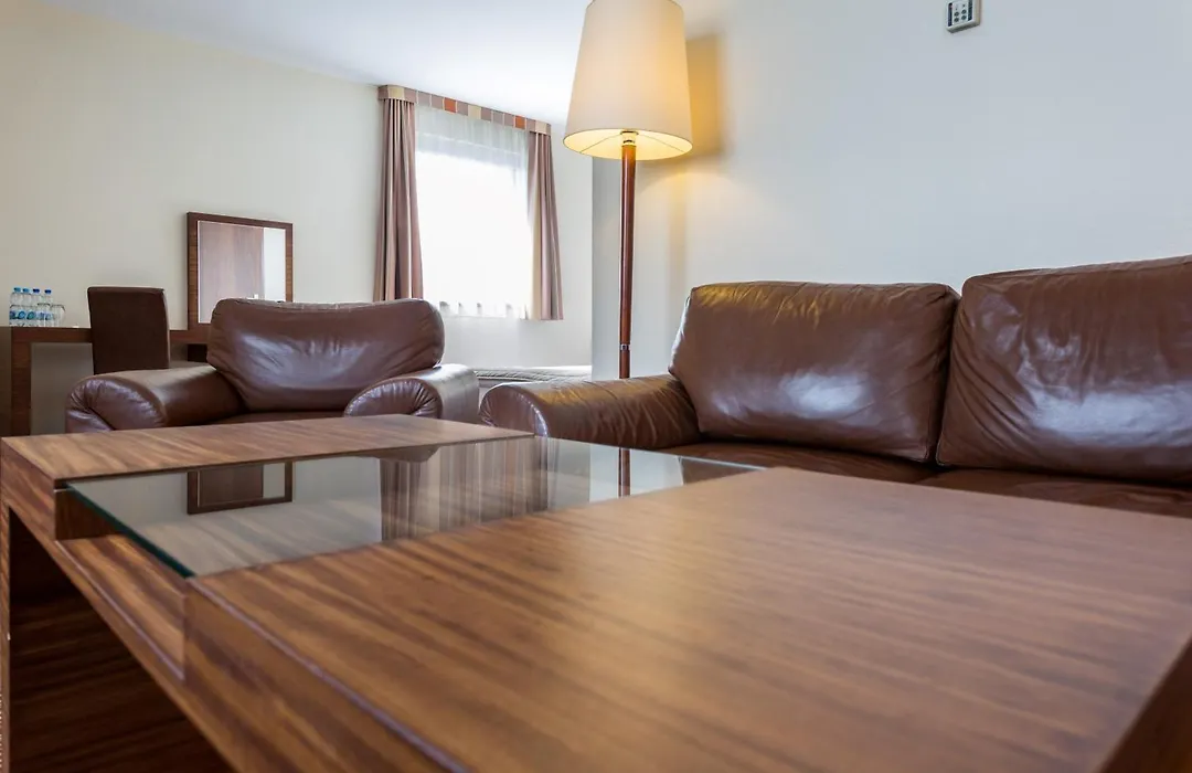 Qubus Hotel Gliwice-1