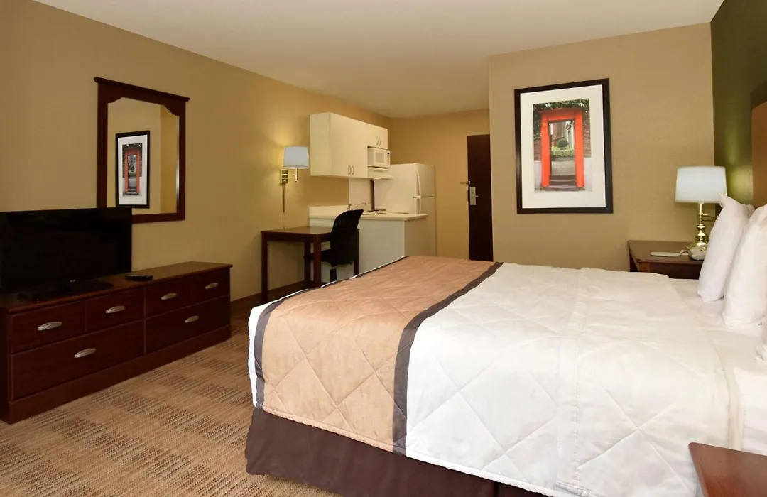 Extended Stay America Suites - Portland - Vancouver-1