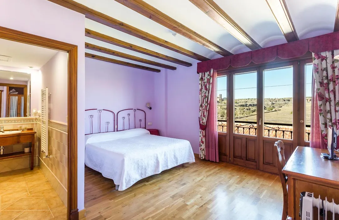 Hotel Puerta Sepúlveda-1