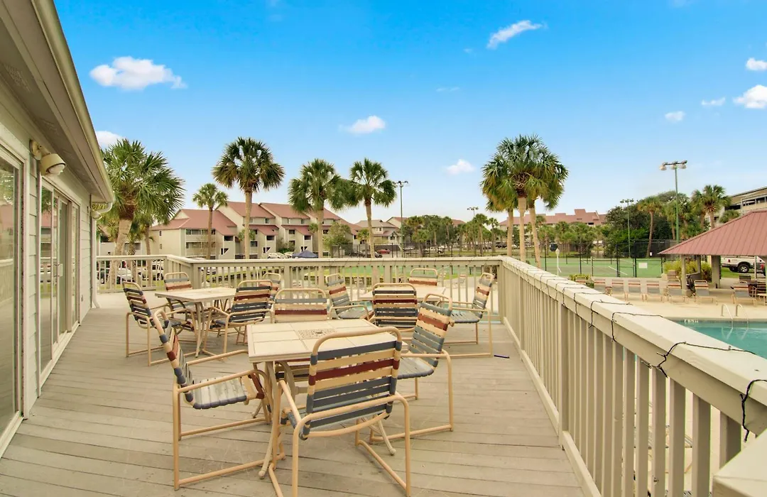 Marsh View Villas 129 - 30 Day Rental-1