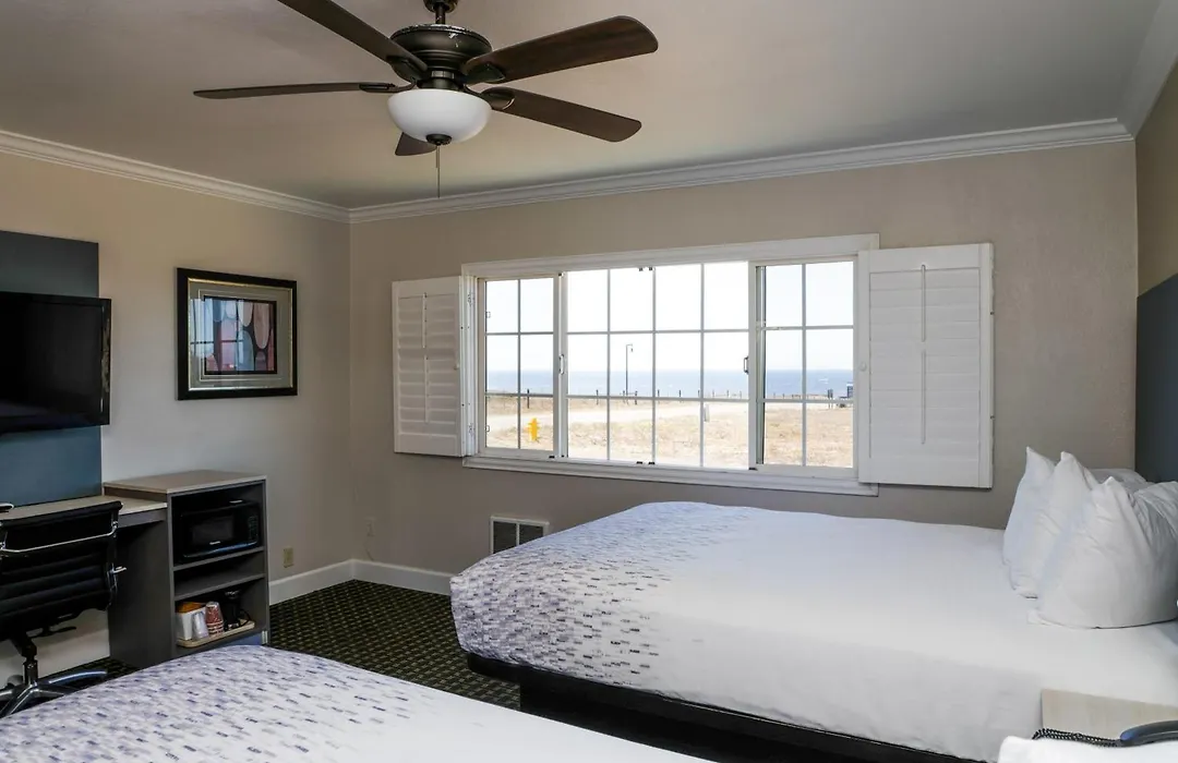Sea Breeze Inn - San Simeon-1
