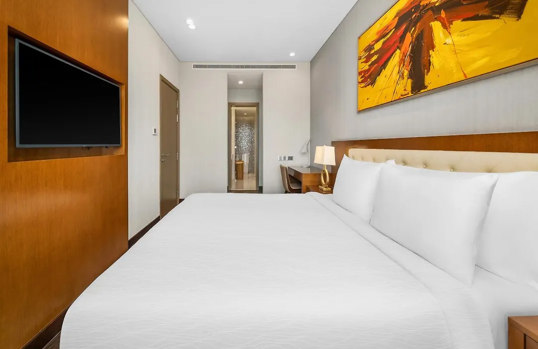 Sedona Suites Ho Chi Minh City-1