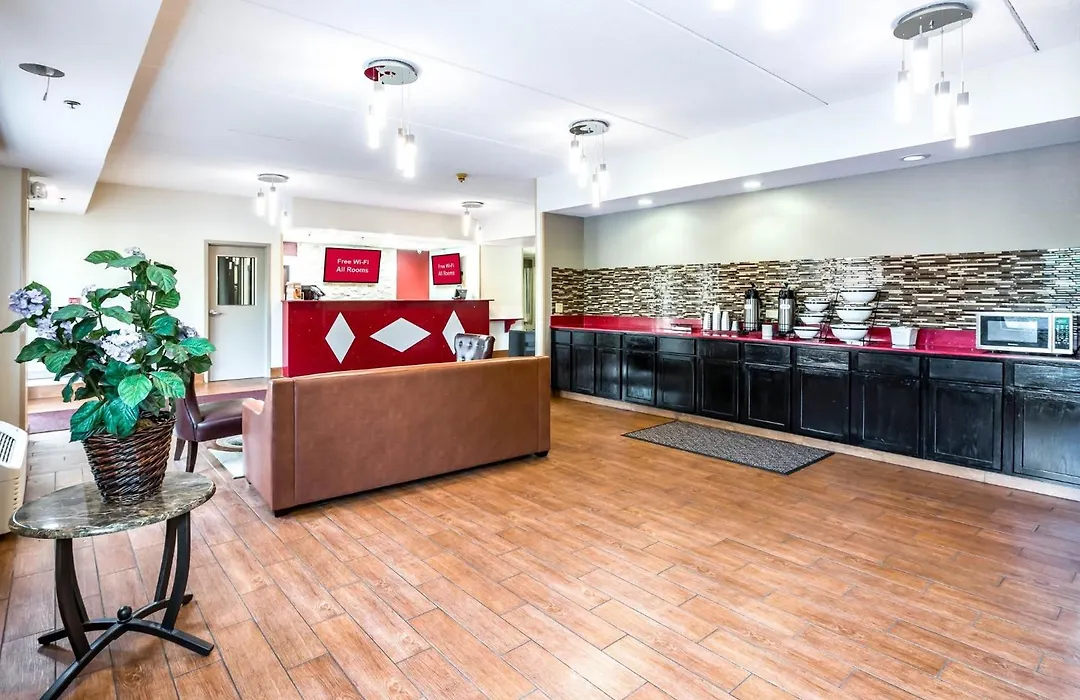 Red Roof Inn Palatine-1