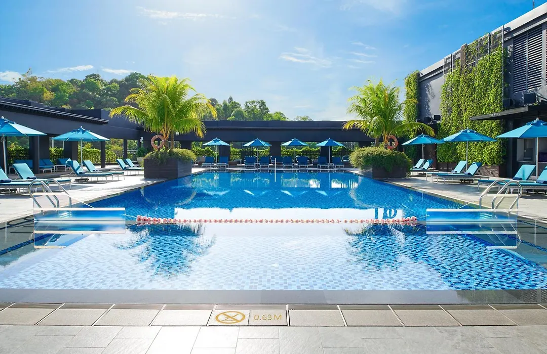 Hilton Kota Kinabalu-1