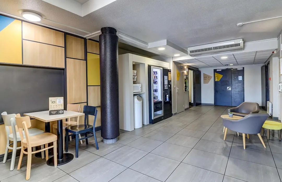 B&B HOTEL Dijon Nord Zénith-1