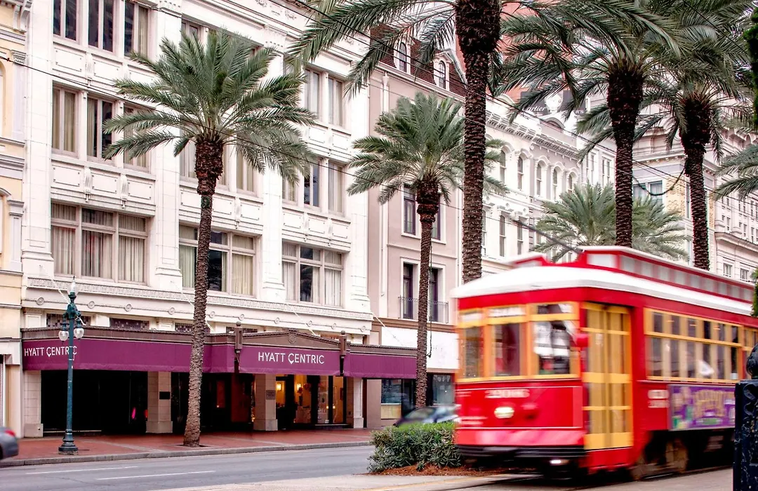 Hyatt Centric French Quarter New Orleans-1