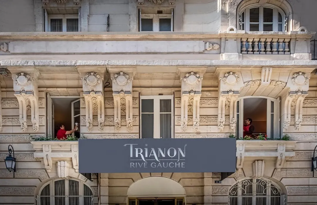 Hotel Trianon Rive Gauche-1