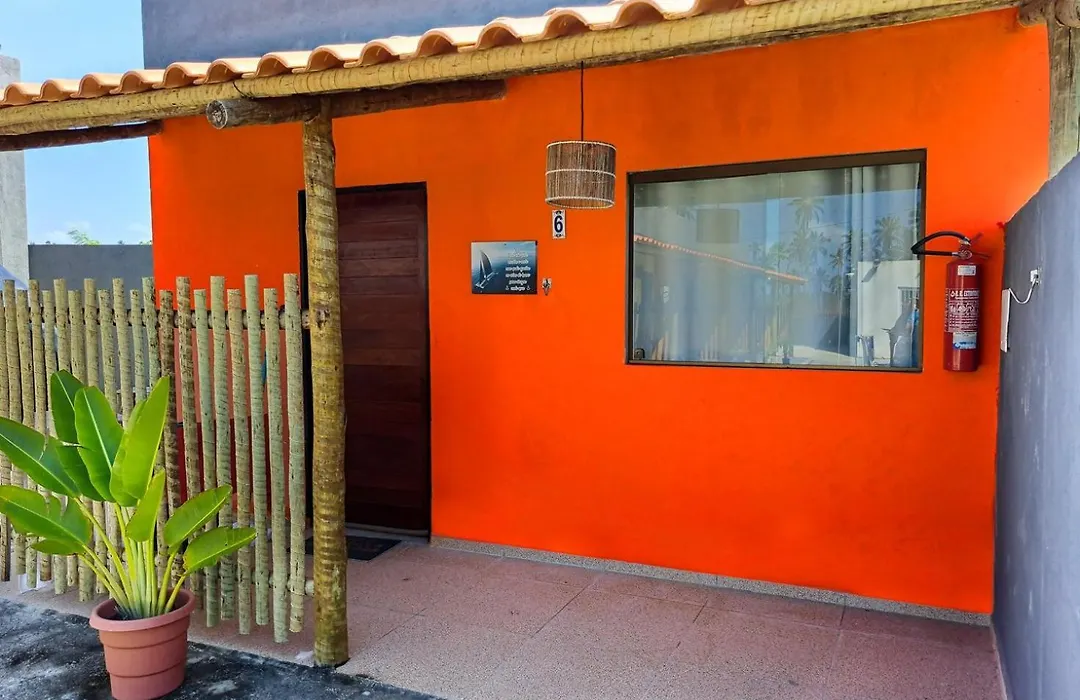 Villa Madu Milagres à 300 metros da praia-1
