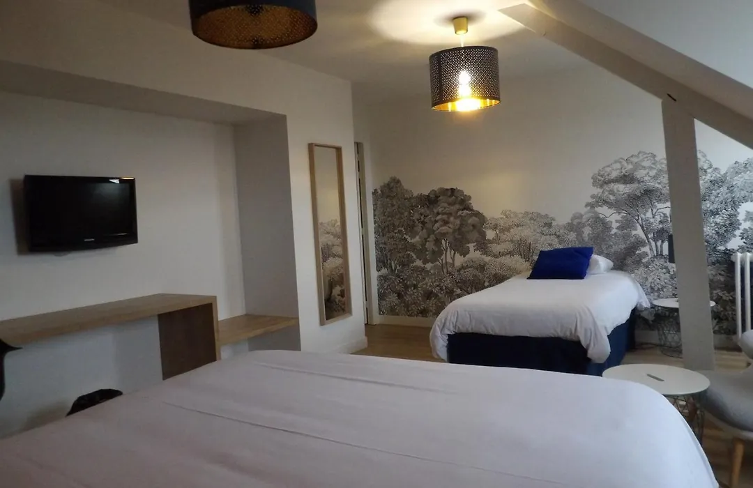 Hotel Le Broceliande - Sure Hotel Collection By Best Western-1
