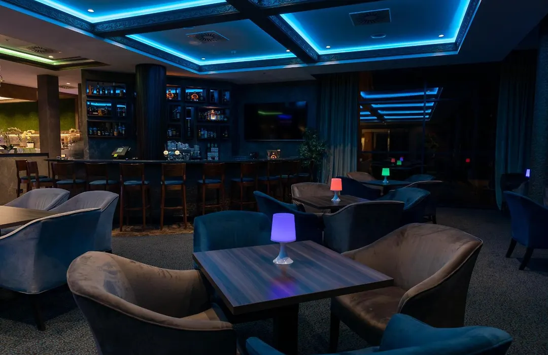 Vilnius Park Plaza Hotel & Spa, Restaurant, Conference & Banquet Center-1