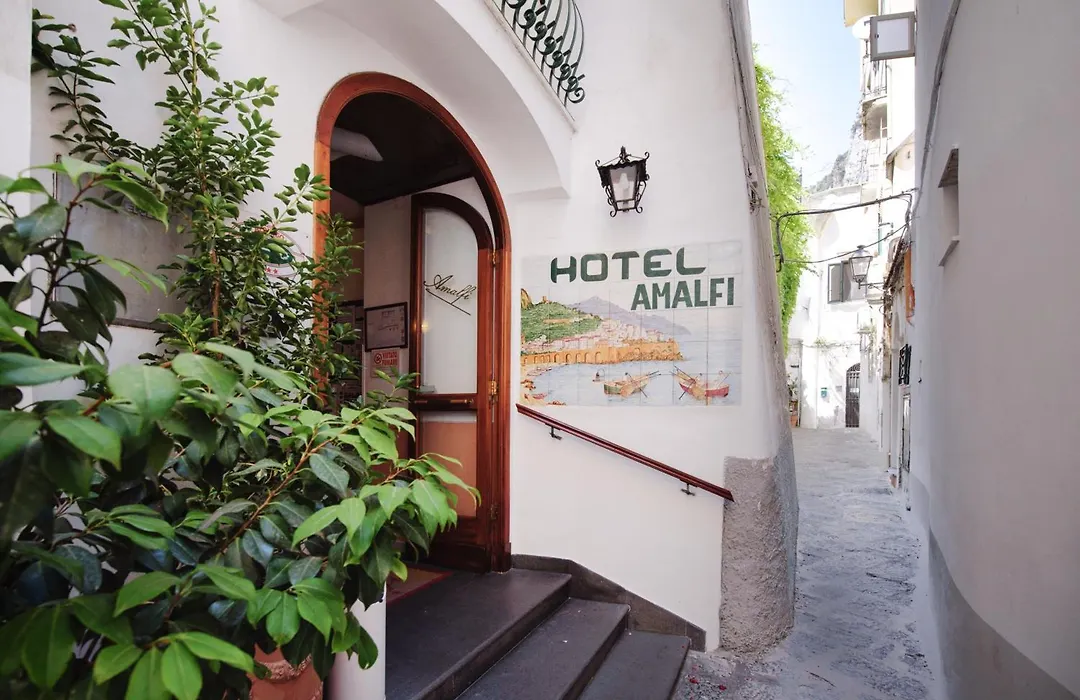 Amalfi Suite Boutique Hotel (Adults Only)-1