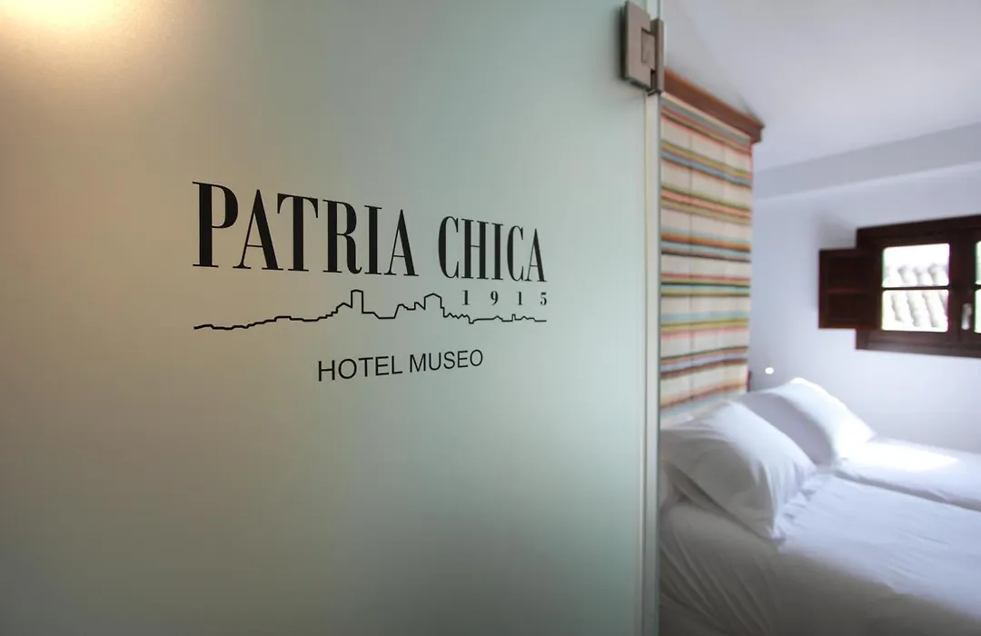 Hotel Patria Chica-1
