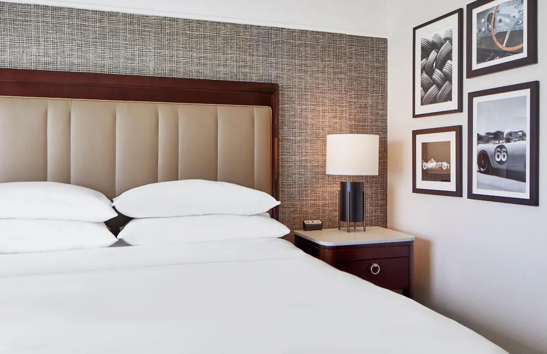 Sheraton Indianapolis Hotel At Keystone Crossing-1